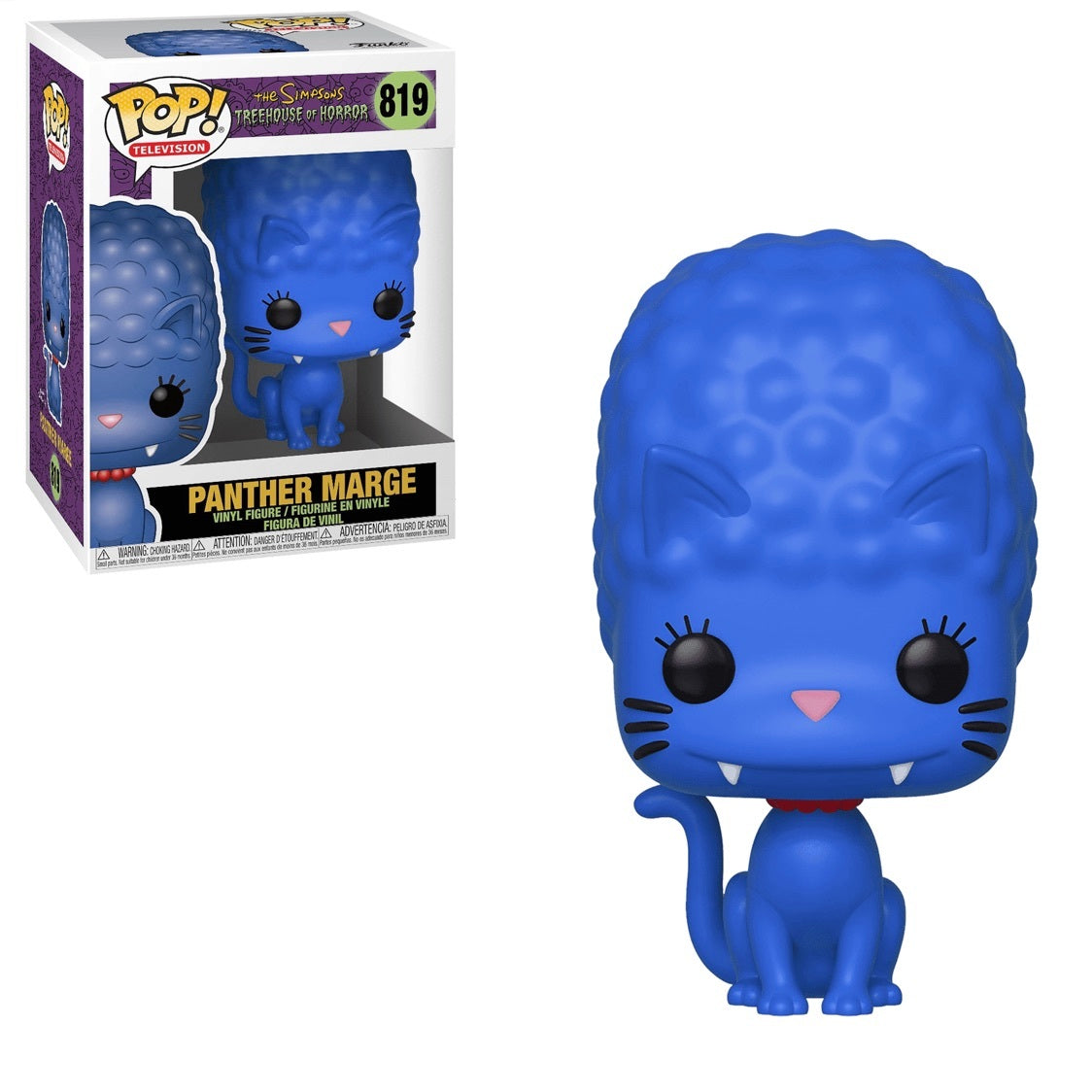 Panther Marge #819 (The Simpson’s Tree House of Horror)