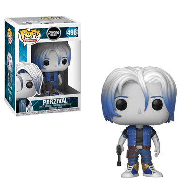Parzival (Ready Player One)