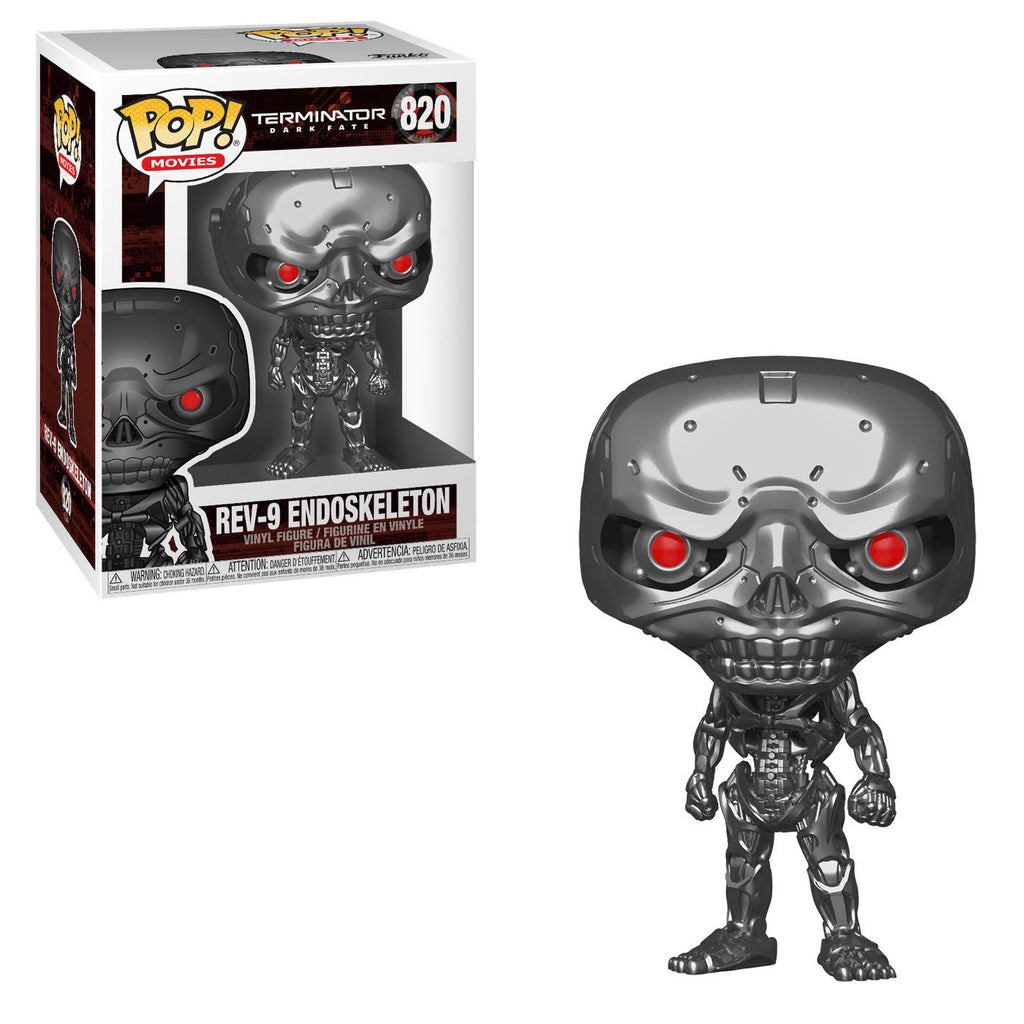 Rev-9 Endoskeleton (Dark Fate)