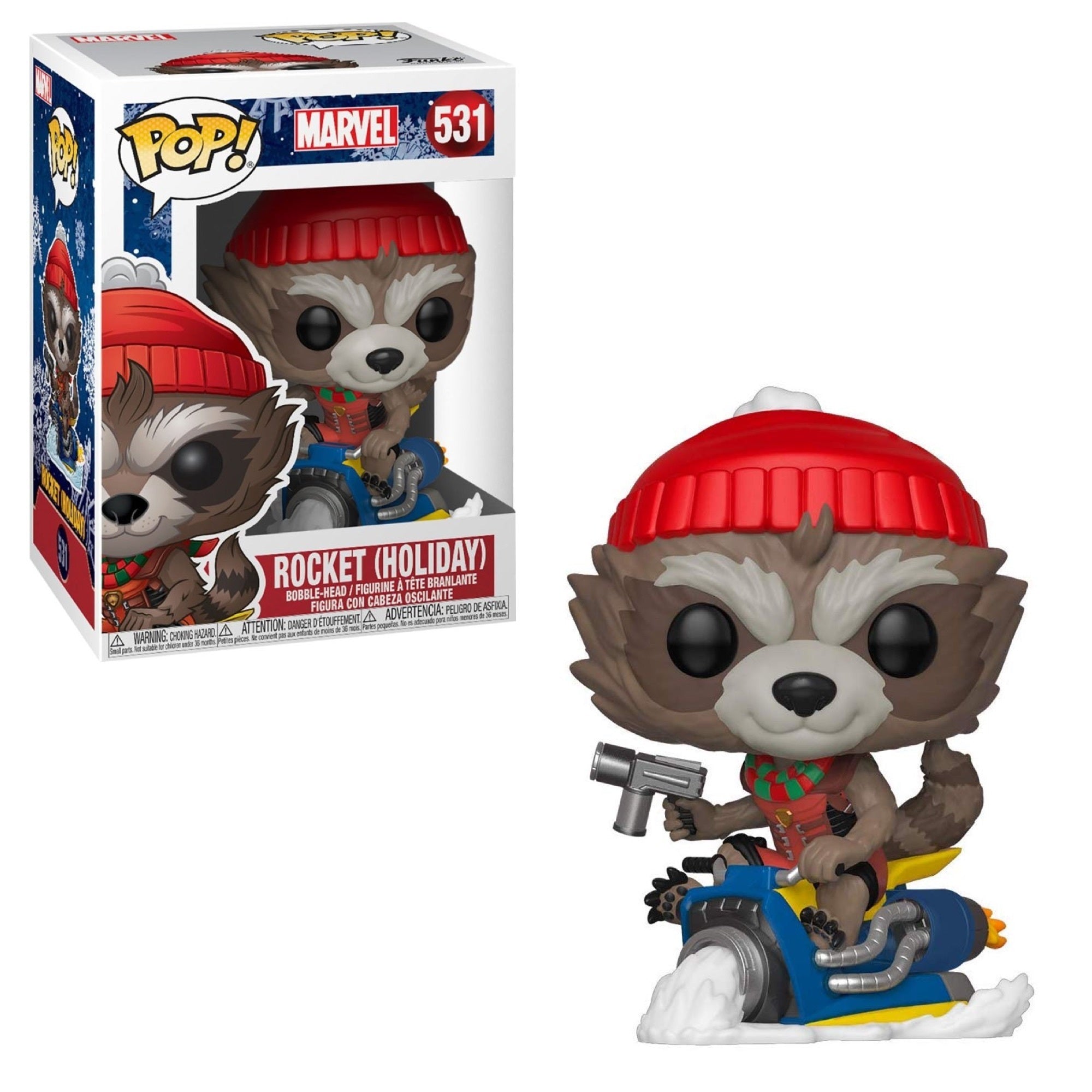 Rocket (Holiday)