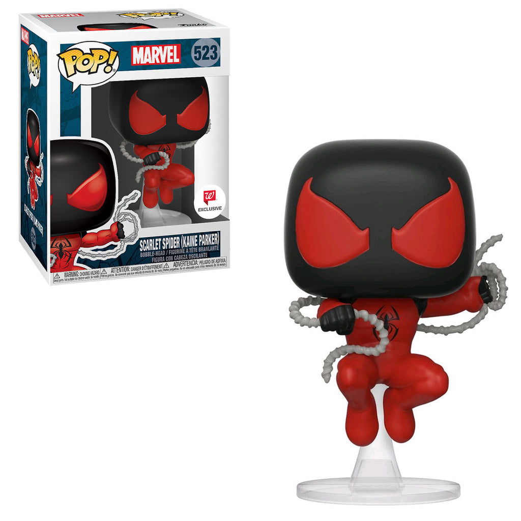 Scarlet Spider (Kaine Parker)