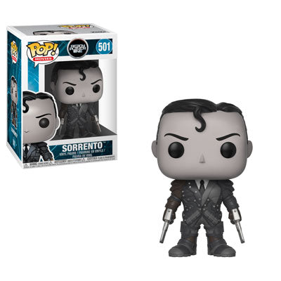 Sorrento (Ready Player One)