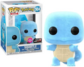 Flocked Squirtle #504