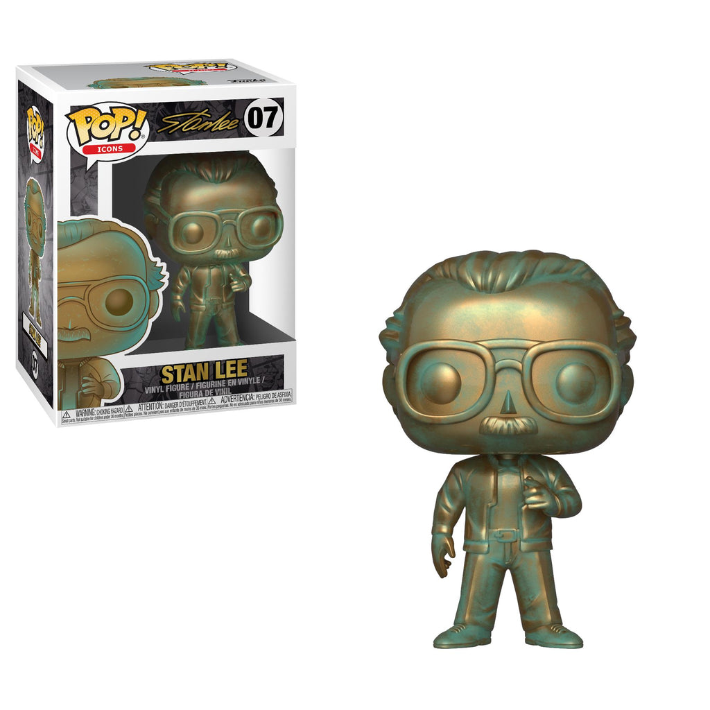 Stan Lee  #07 (check photos)