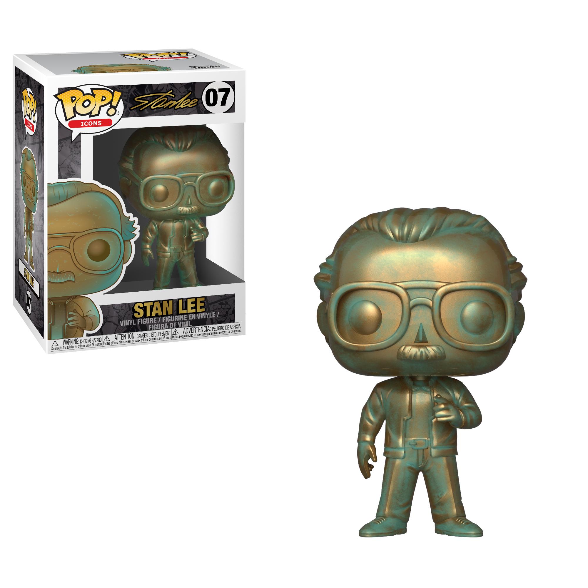 Stan Lee  #07 (check photos)