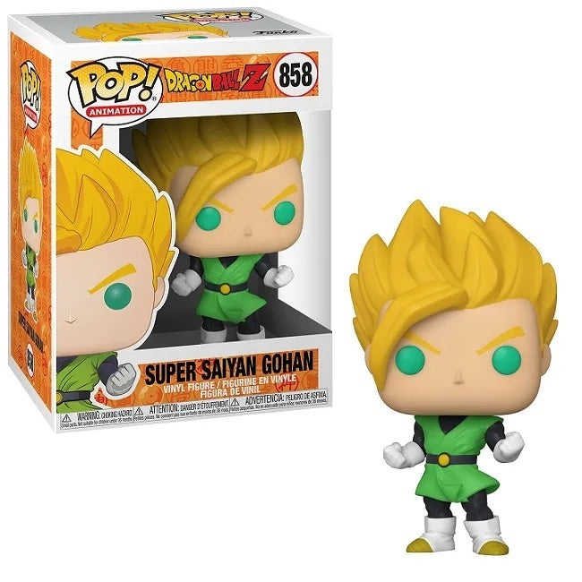 Super Saiyan Gohan