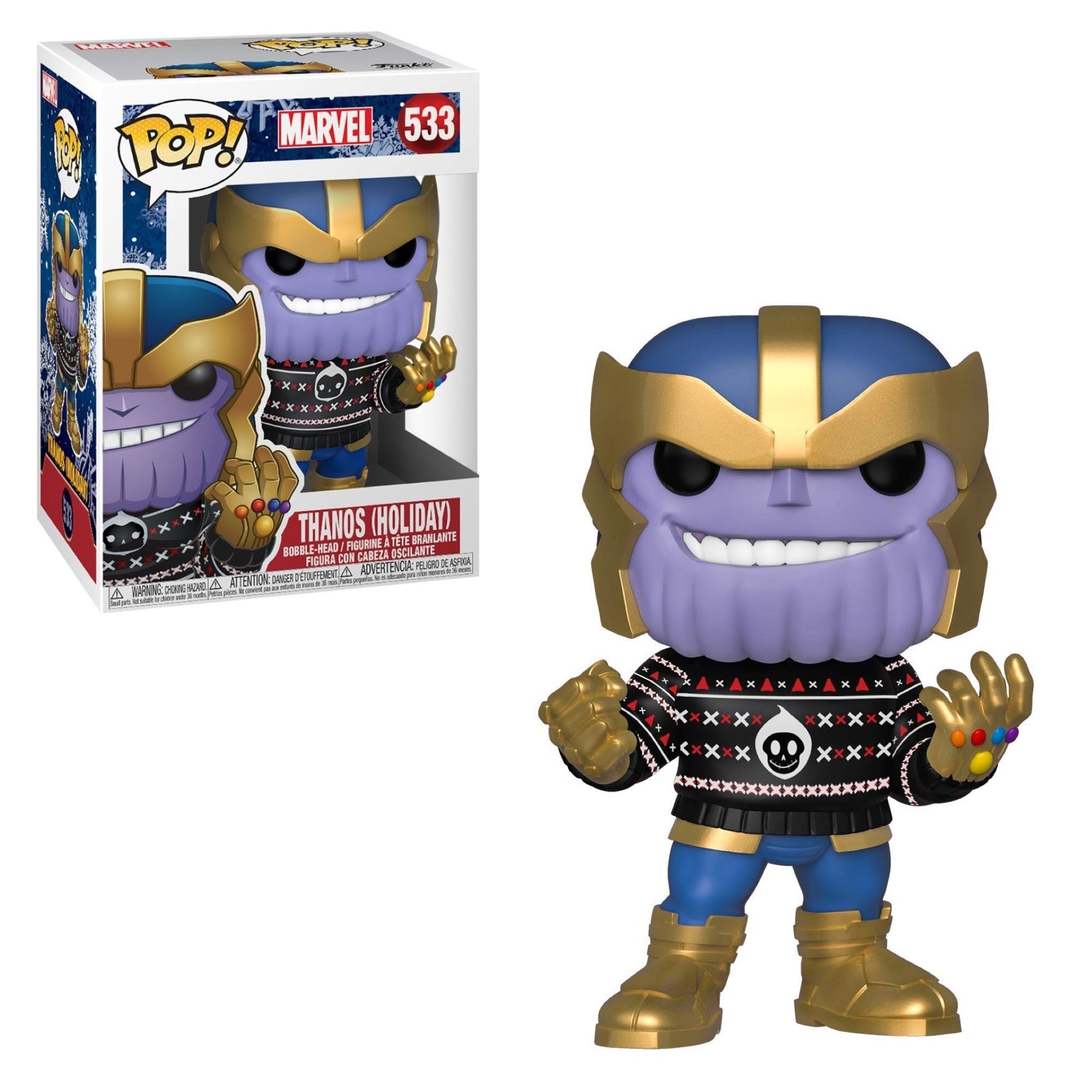 Thanos (Holiday)