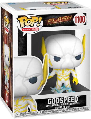 The Flash (Godspeed) #1100