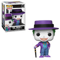 The Joker Batman 1989