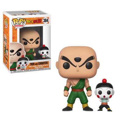 Tien And Chiaotzu #384 (DBZ)