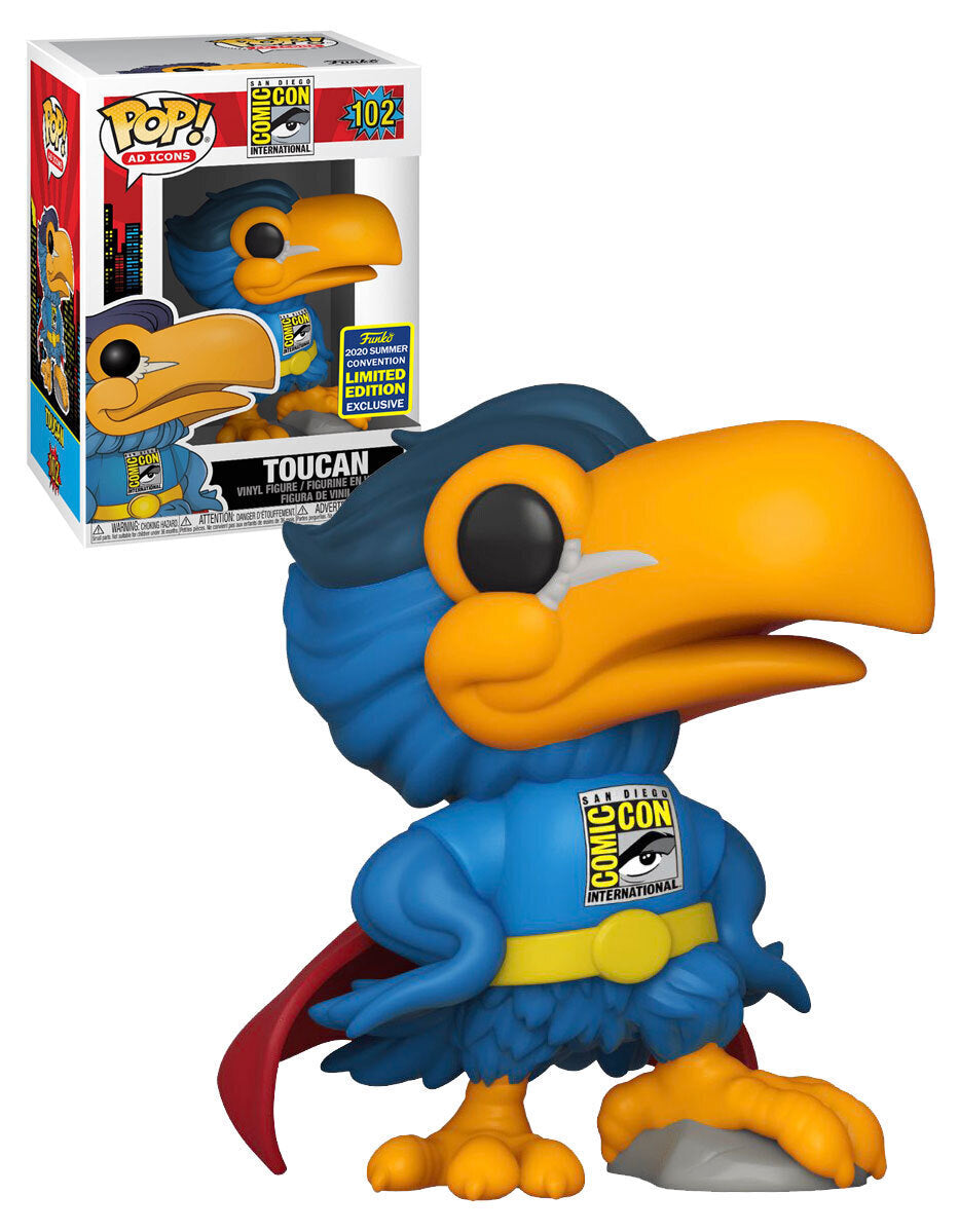 Toucan (Cape) [Summer Convention]