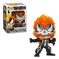 Venomized Ghost Rider