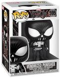 Venomized Punisher