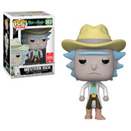 Western Rick [Summer Convention]