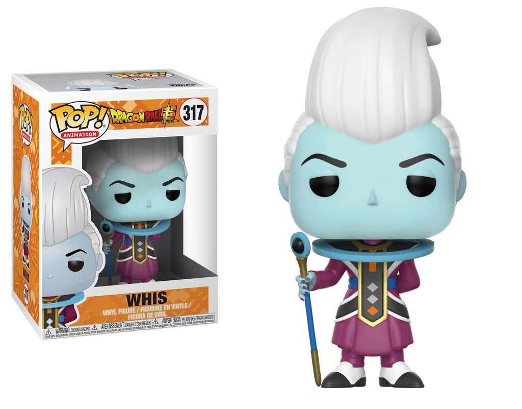Whis #317 (Dragonball Super)