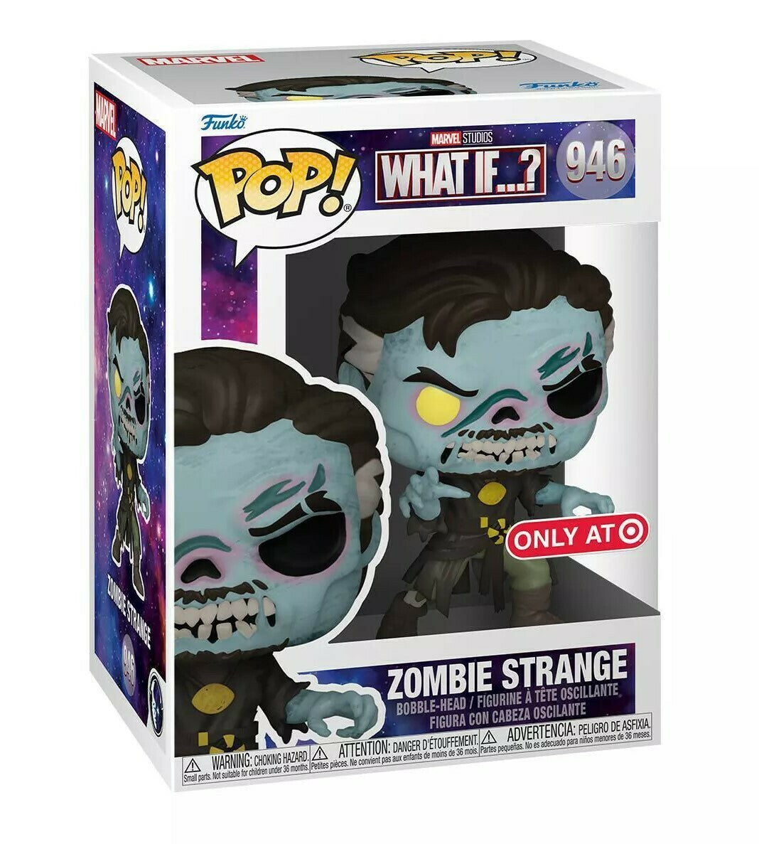 Zombie Strange